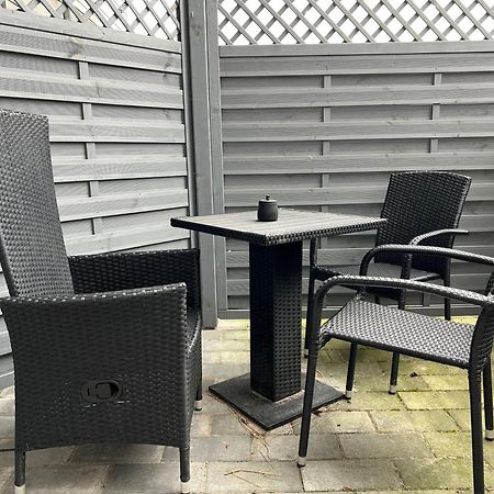 Kabine 02 Grömitz Eksteriør billede