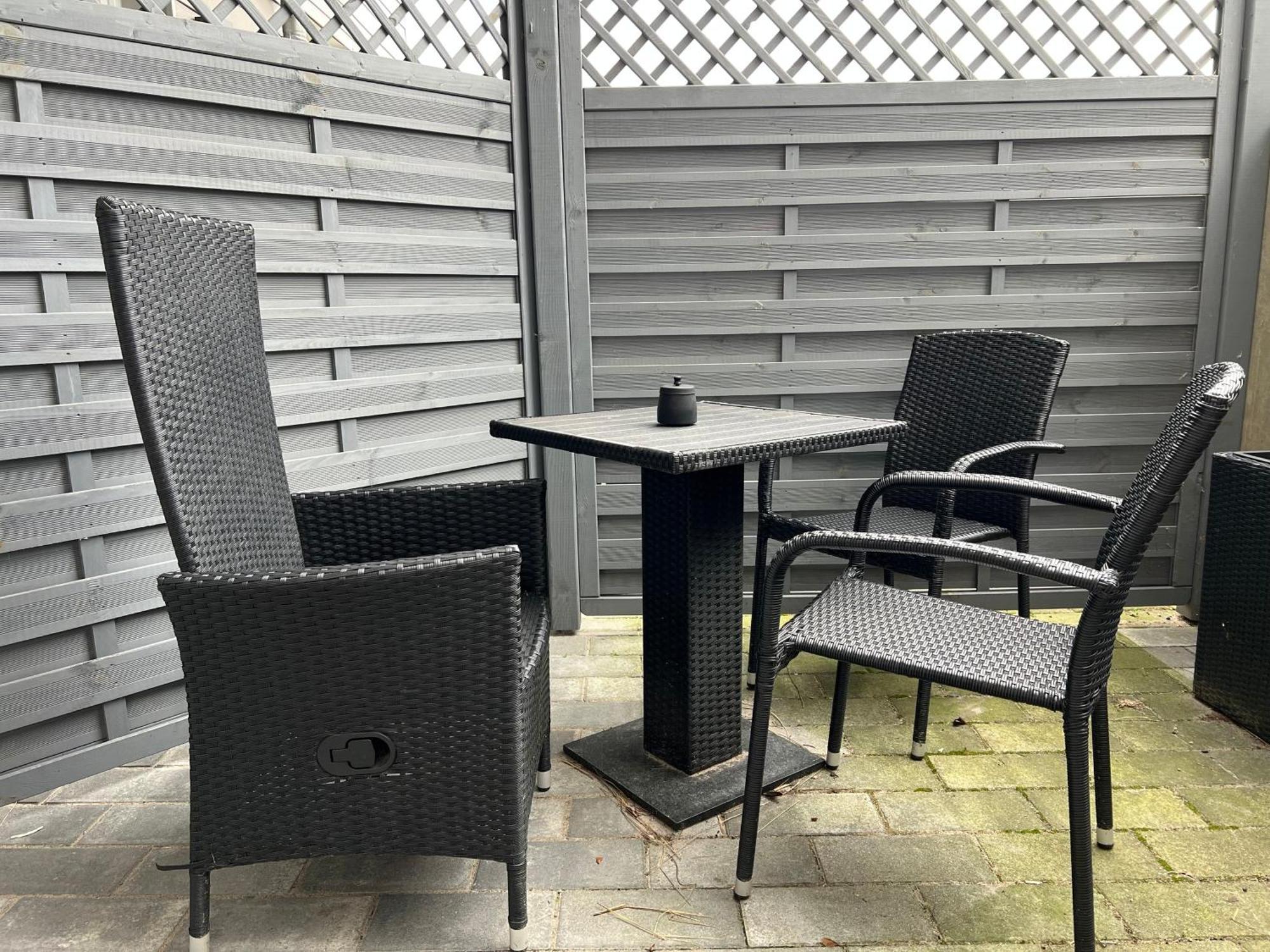 Kabine 02 Grömitz Eksteriør billede